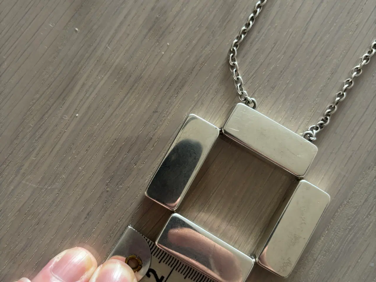 Billede 4 - Halskæde fra Georg Jensen