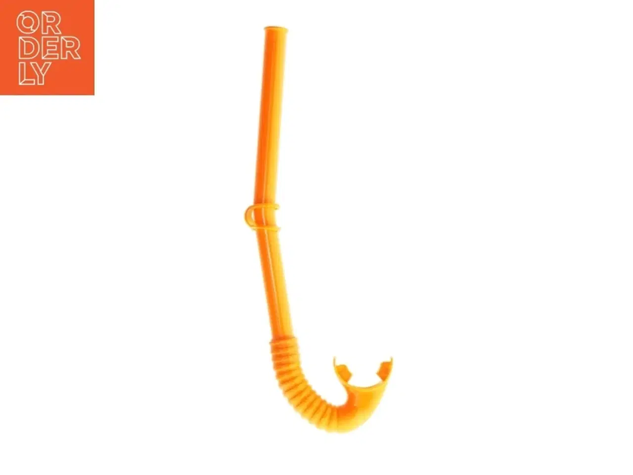 Billede 1 - Snorkel (str. 37 x 12 x 3 cm)