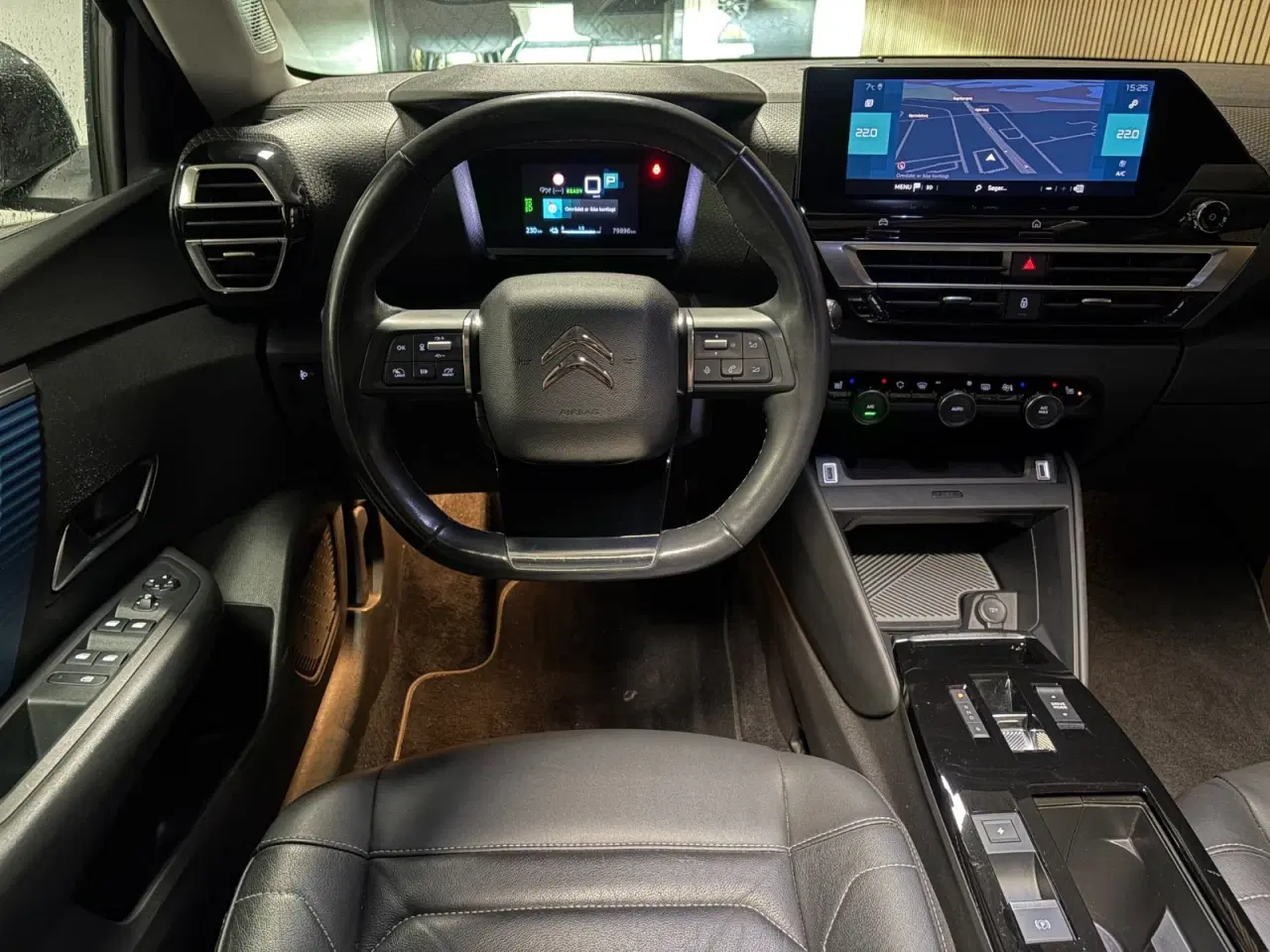 Billede 12 - Citroën ë-C4 50 Shine Sport