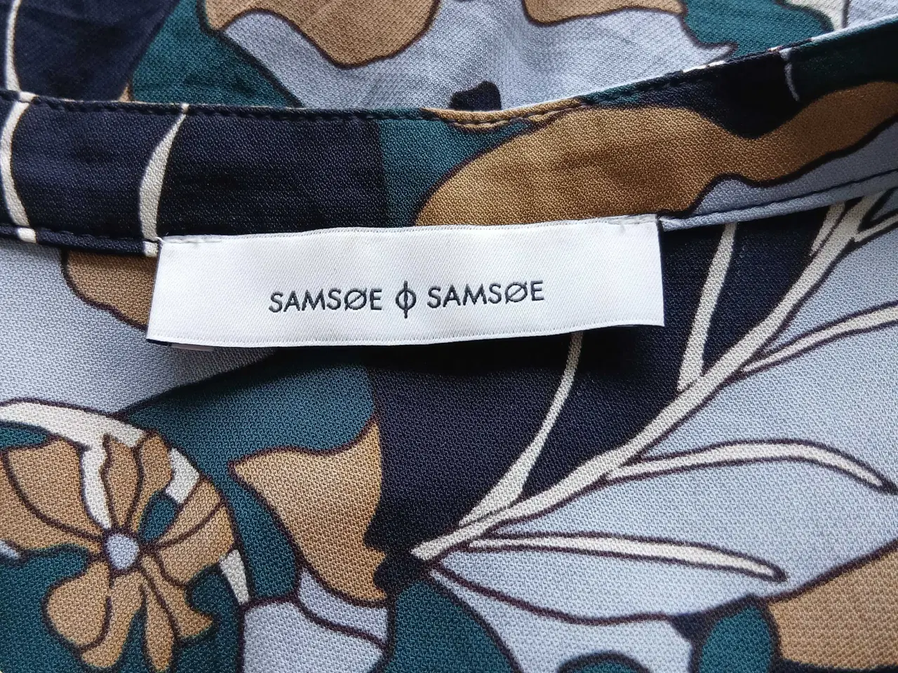 Billede 8 - Kjole. Samsøe Samsøe. Medium/38