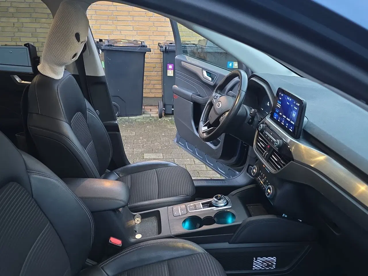 Billede 13 - Ford Kuga 2,5 PHEV Titanium X CVT