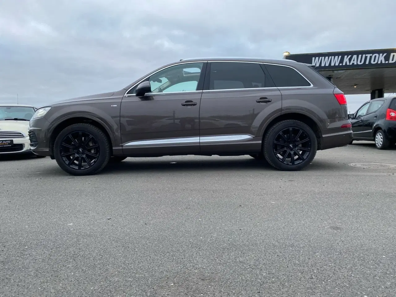 Billede 5 - Audi Q7 3,0 TDI Quattro Tiptr. 272HK 5d 8g Aut.