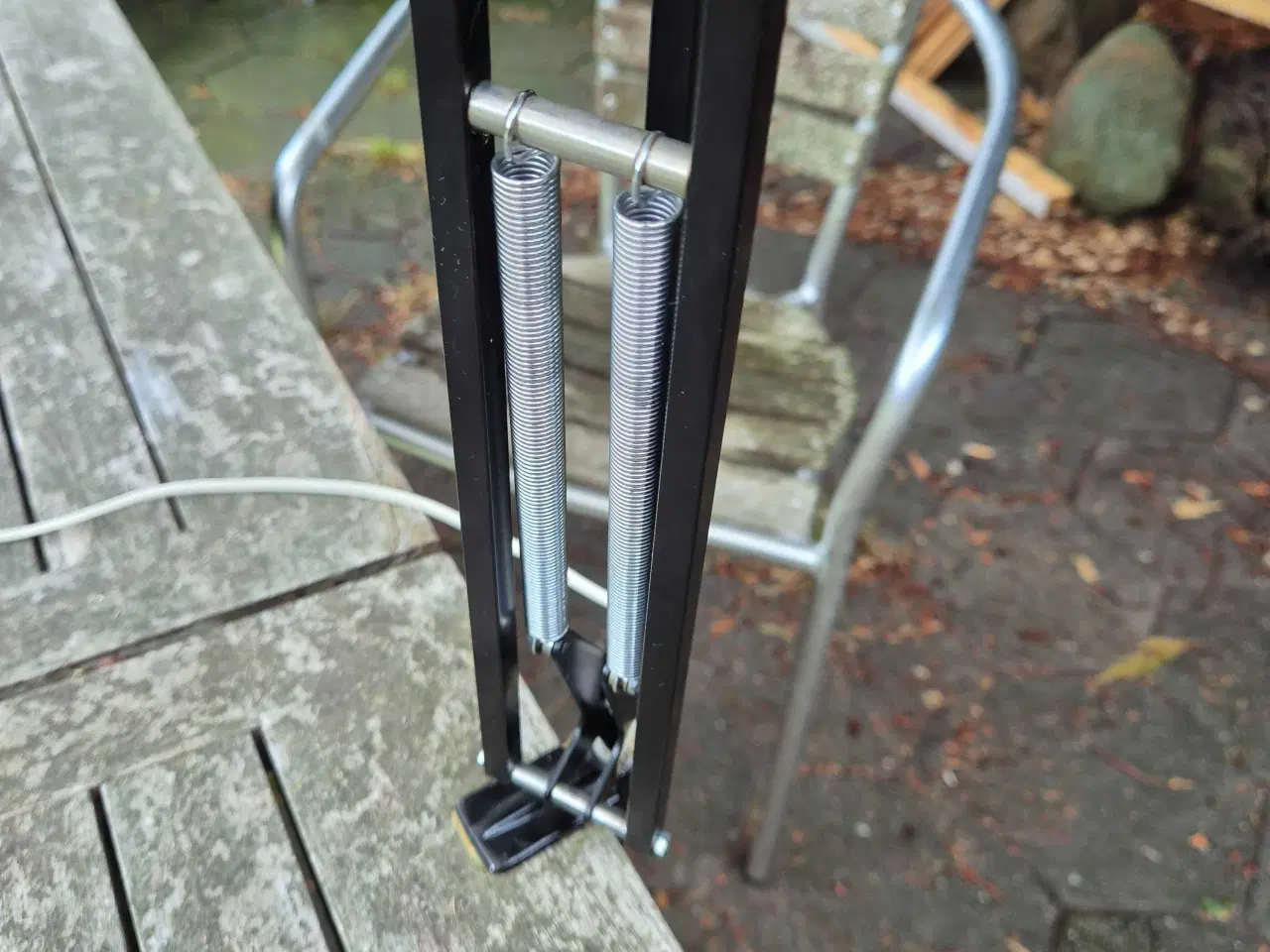Billede 9 - Sort arkitektlampe i kvalitet fra Luxo