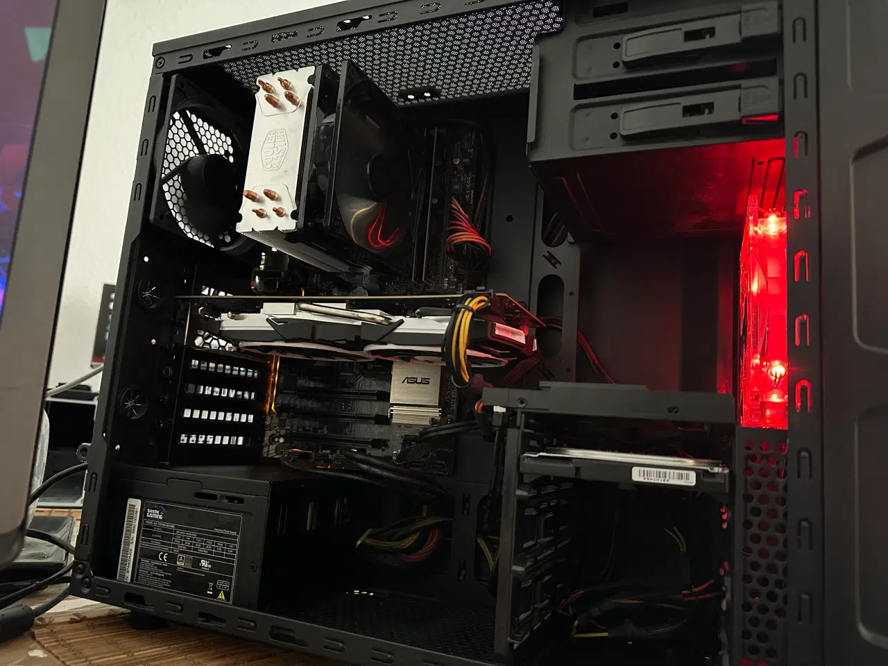 Billede 5 - Entry Gamer, i5-6600K, 3.90 GHz, GTX 1060, 16 GB
