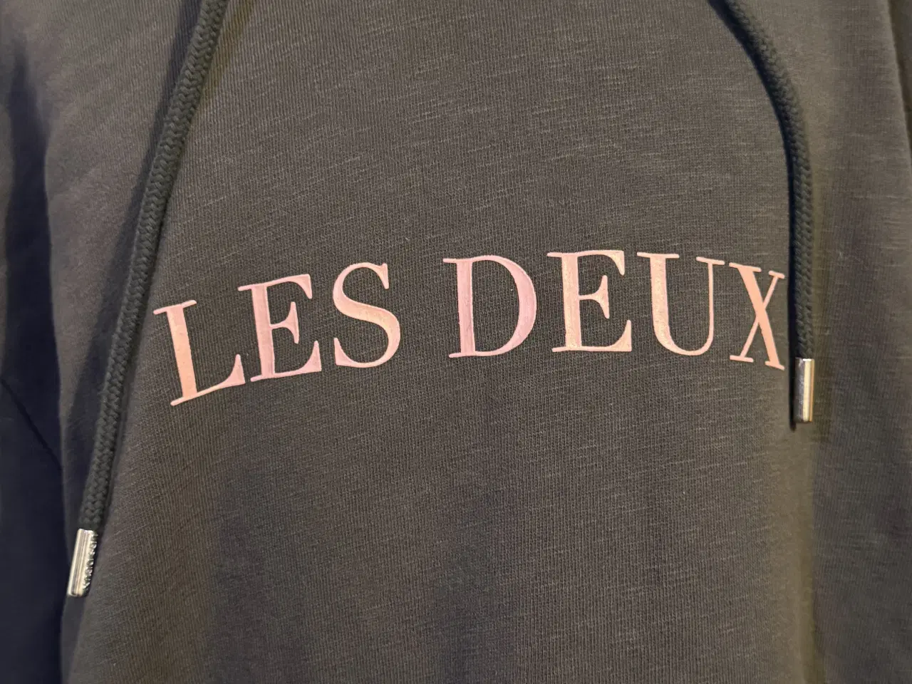 Billede 2 - Les Deux Hoodie - m. tags - Str. M