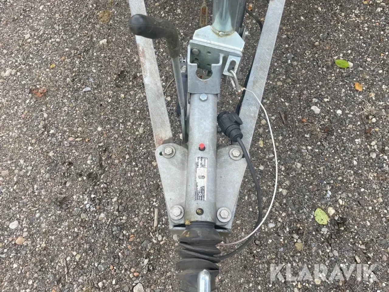 Billede 11 - Maskintrailer Indespension 2300 kg