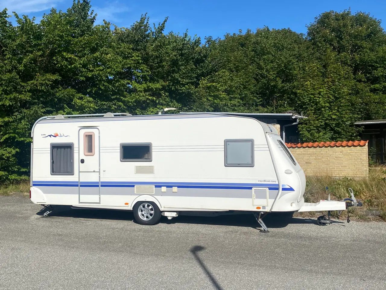 Billede 1 - Hobby Excellent 560 