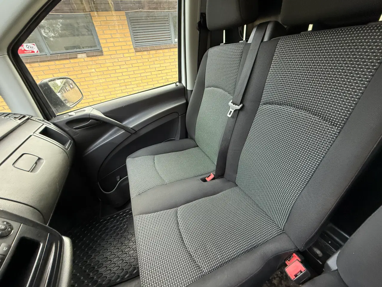 Billede 10 - Mercedes vito 113 lang med lav km 