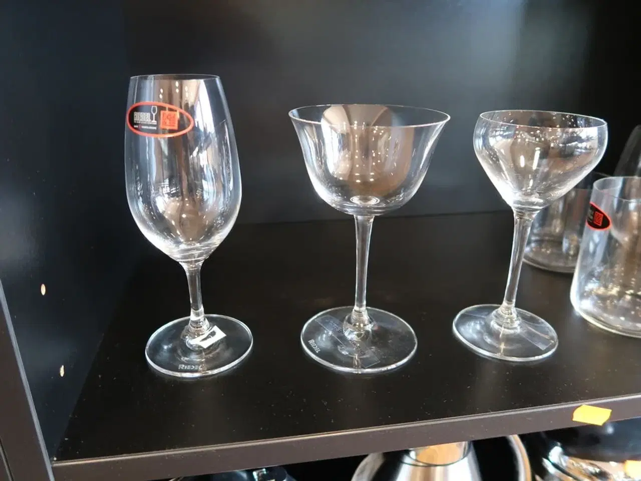 Billede 12 - 24 stk. vinglas/vandglas RIEDEL