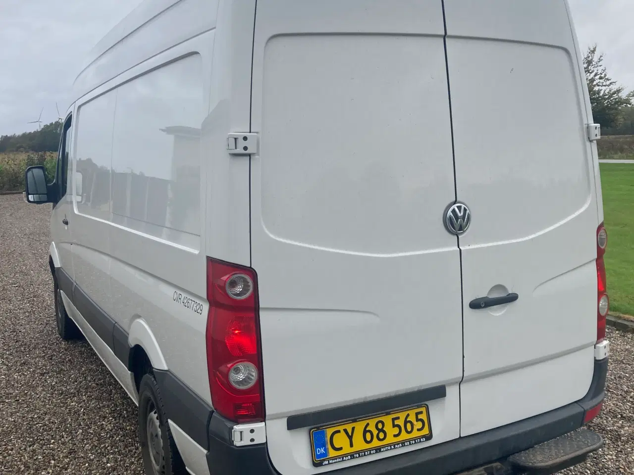 Billede 2 - Volkswagen crafter 2,0 tdi