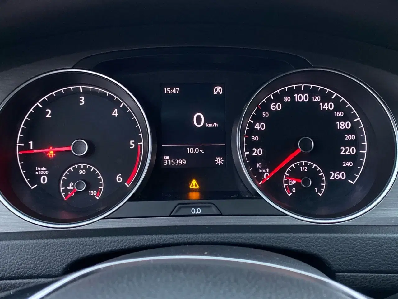 Billede 11 - VW Golf 2,0 TDI BMT Comfortline 150HK 5d