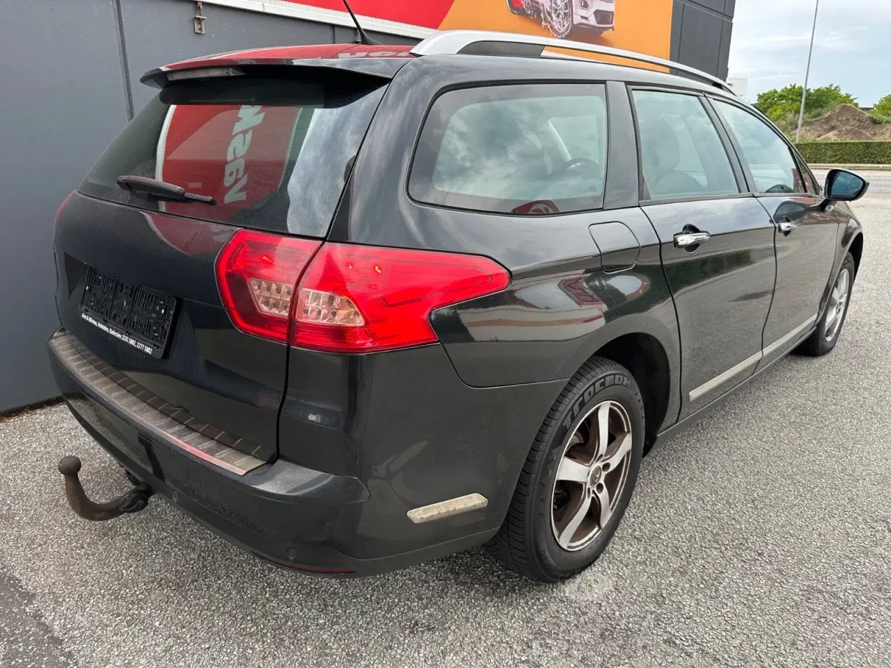 Billede 9 - Citroën C5 2,0 HDi 138 Comfort Tourer aut.