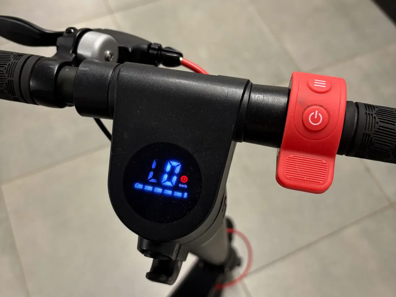 Billede 3 - El-løbehjul 