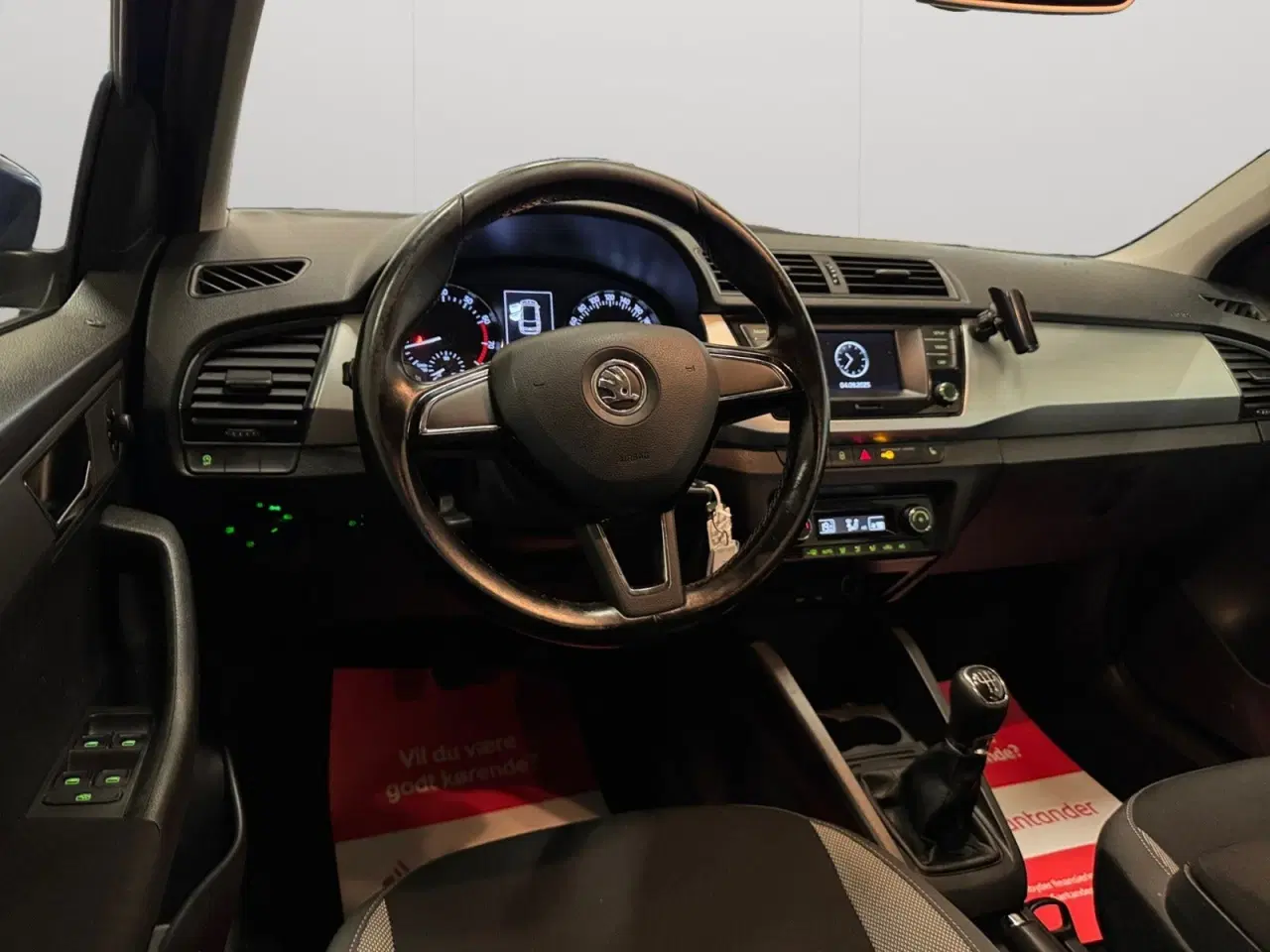 Billede 5 - Skoda Fabia 1,2 TSi 90 Ambition Combi