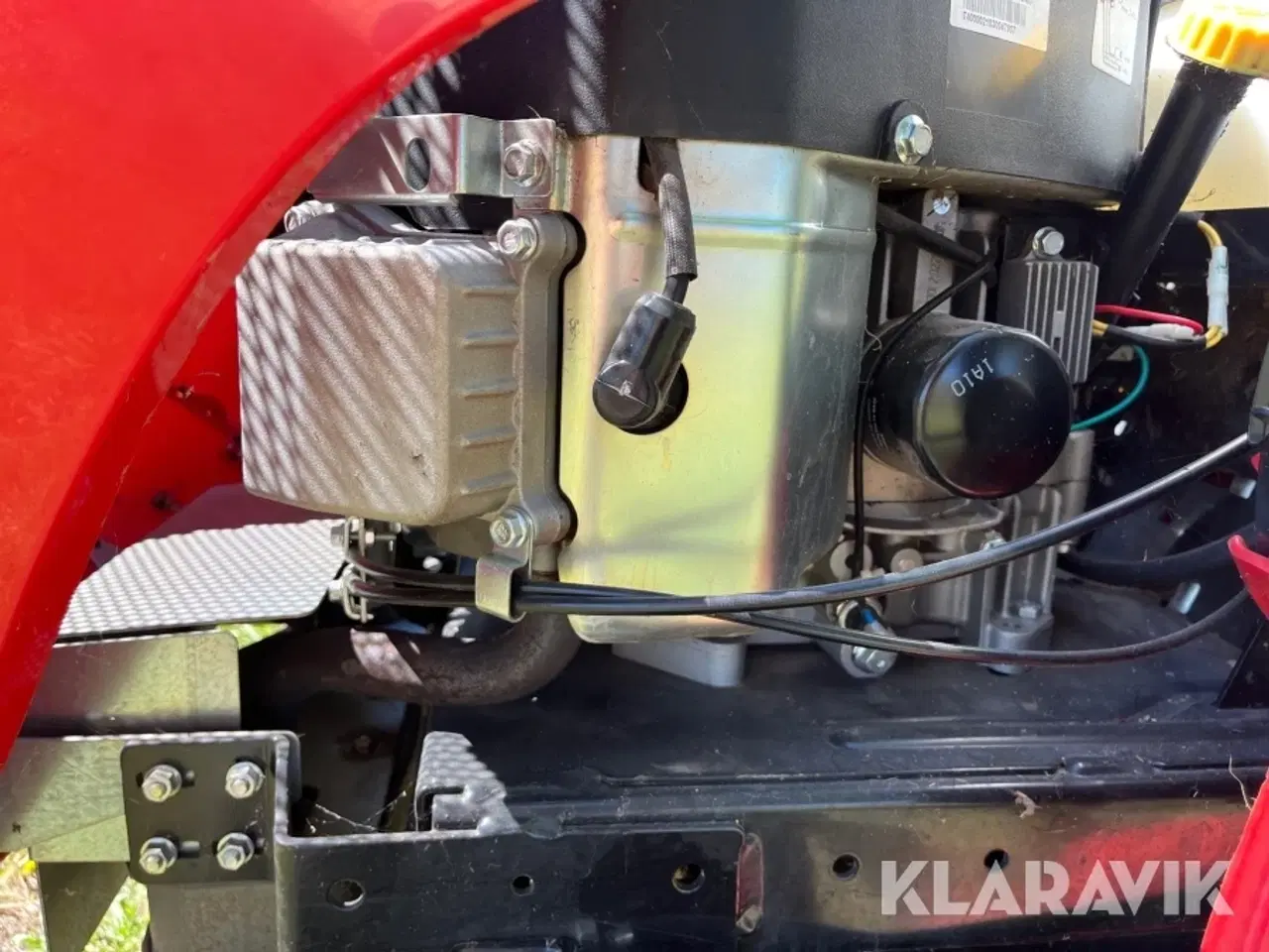 Billede 9 - Havetraktor AL-KO T 22 111.7 HDS-A V2