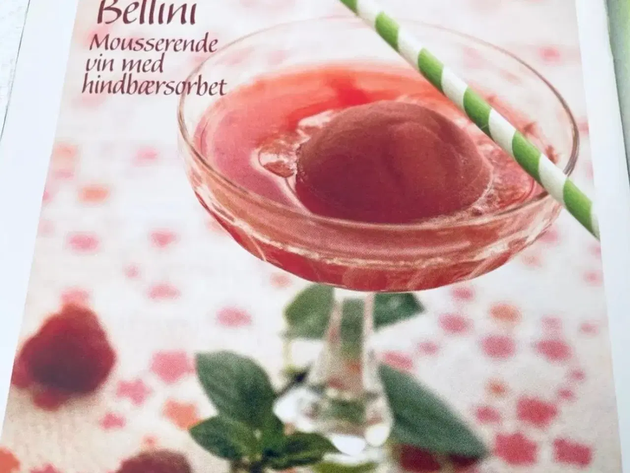 Billede 7 - Is og kolde drikke 