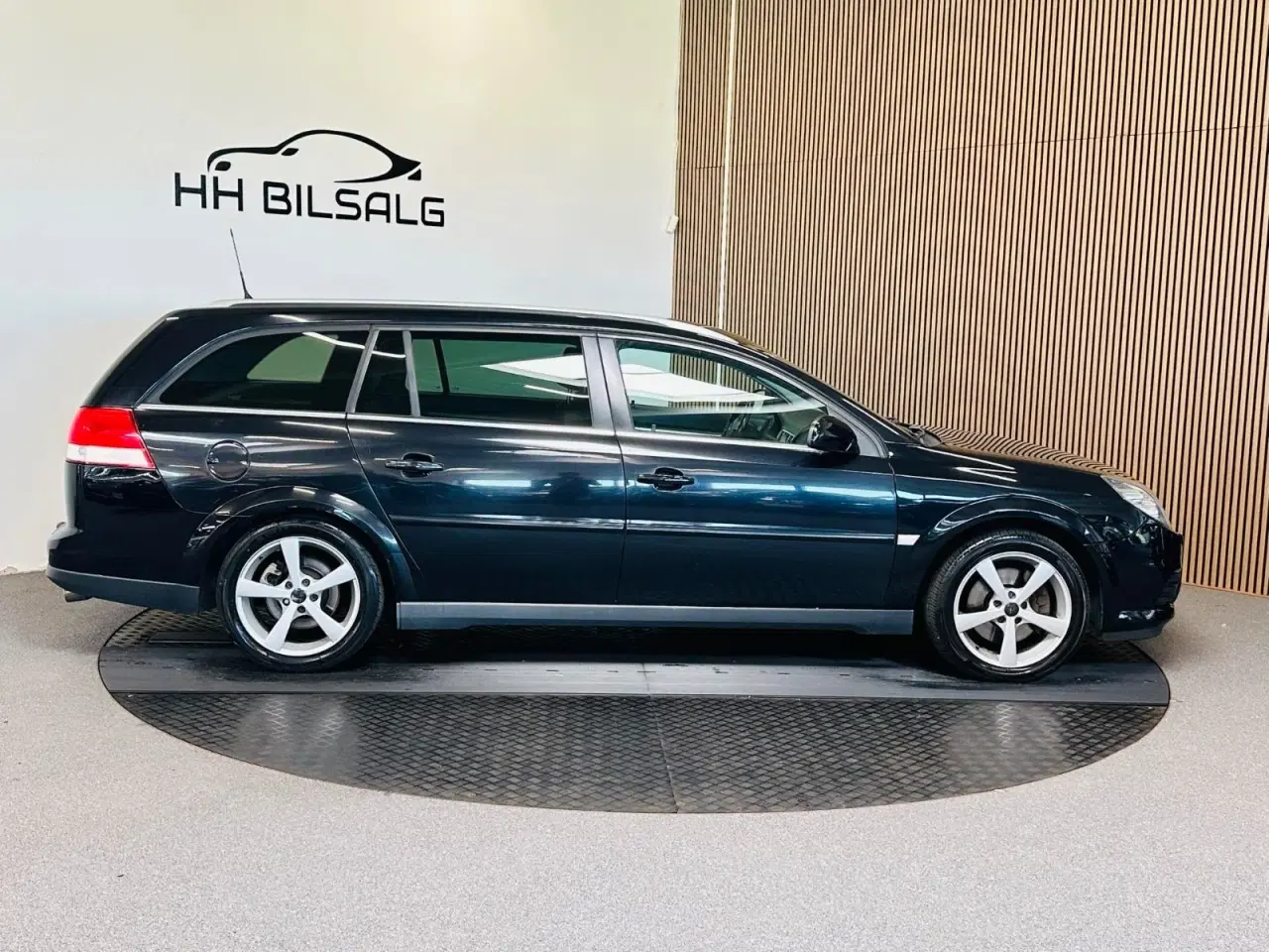 Billede 4 - Opel Vectra 2,8 V6 Turbo Elegance Wagon