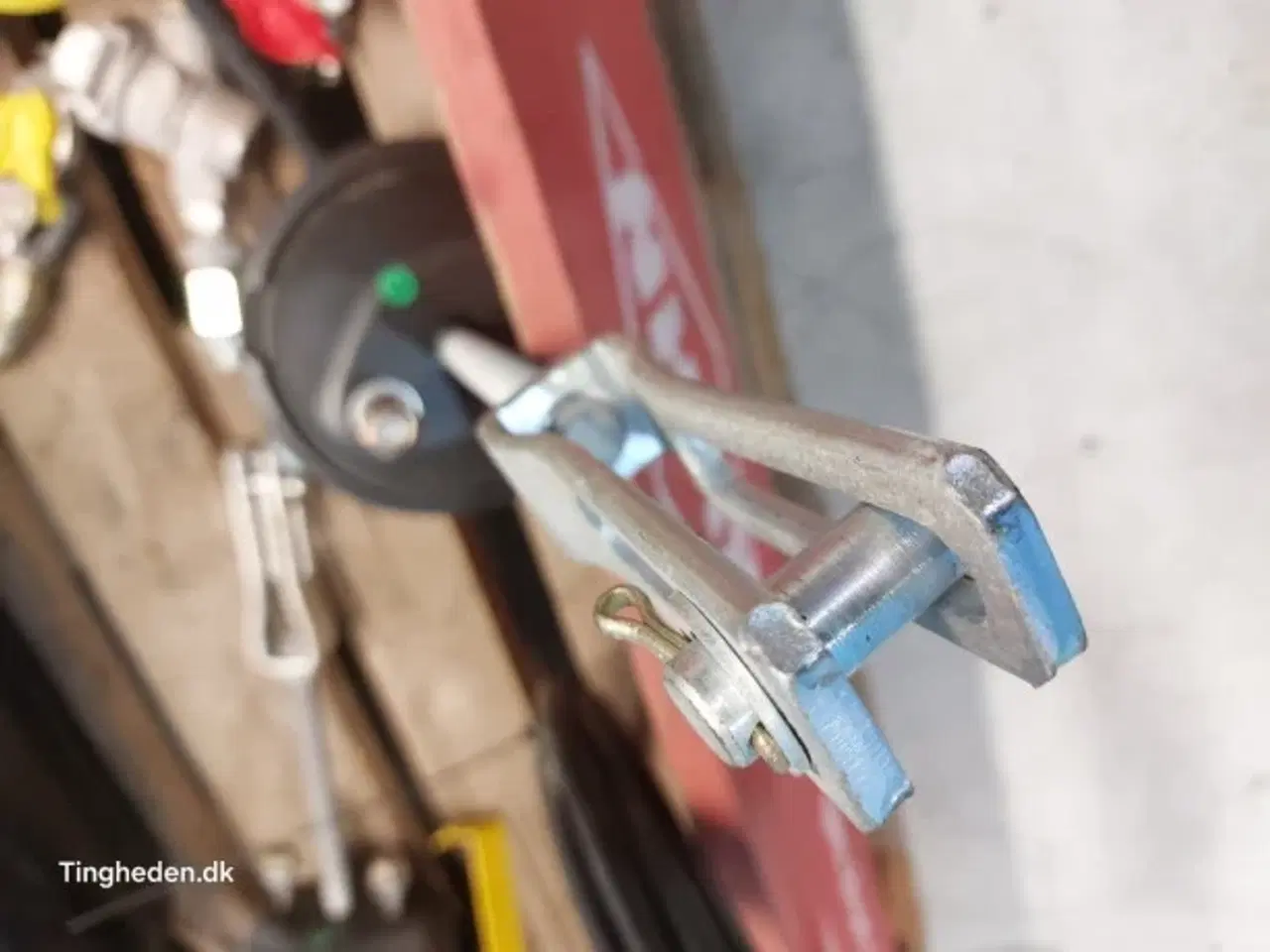 Billede 20 - Knorr-Bremse luftbremsesæt II33198A 