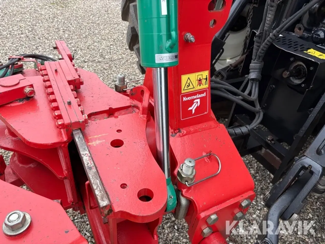 Billede 10 - Vendeplov Kverneland EG 85-300-30HD