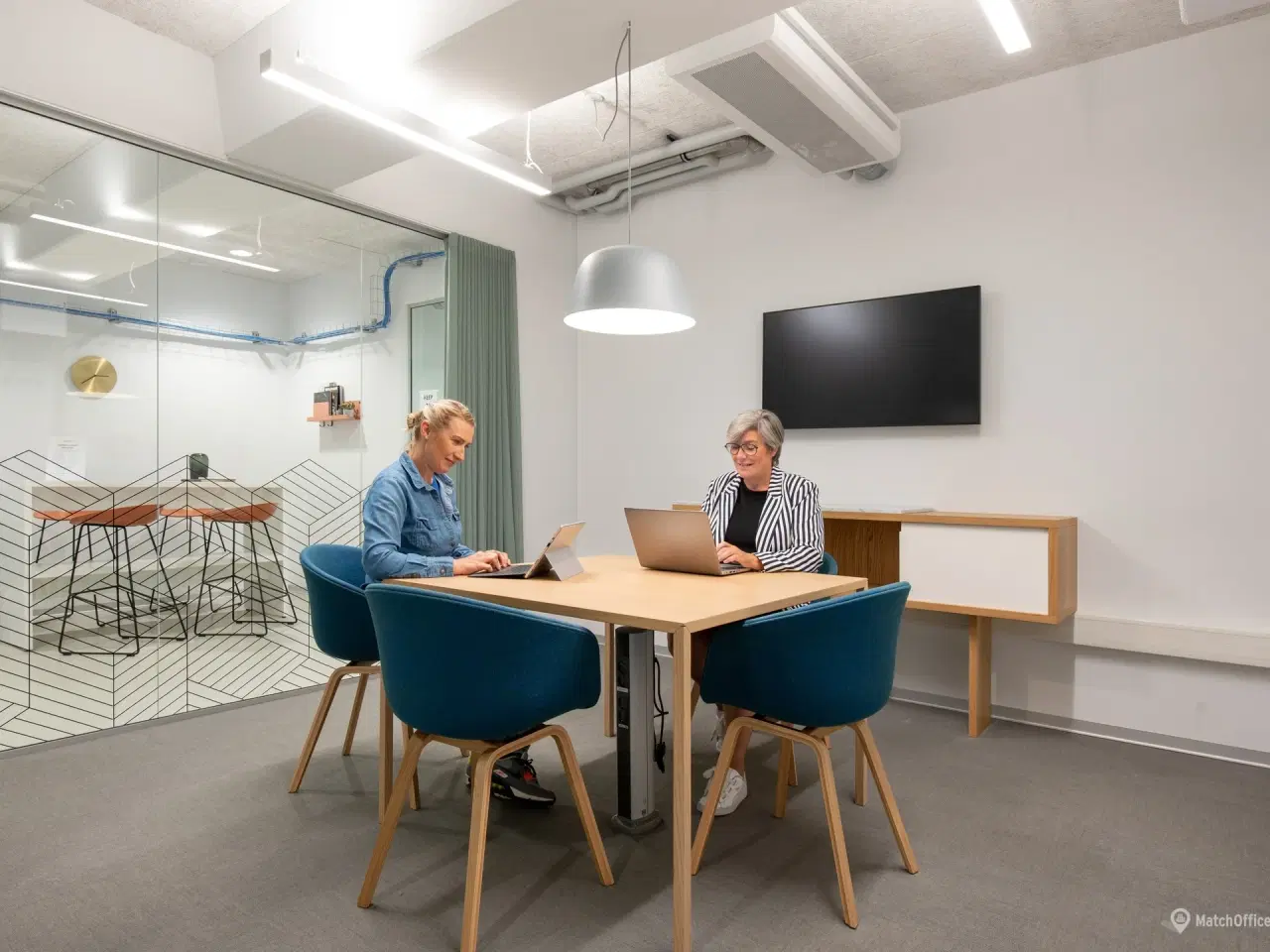 Billede 7 - Virtuelt kontor i Carlsberg Byen