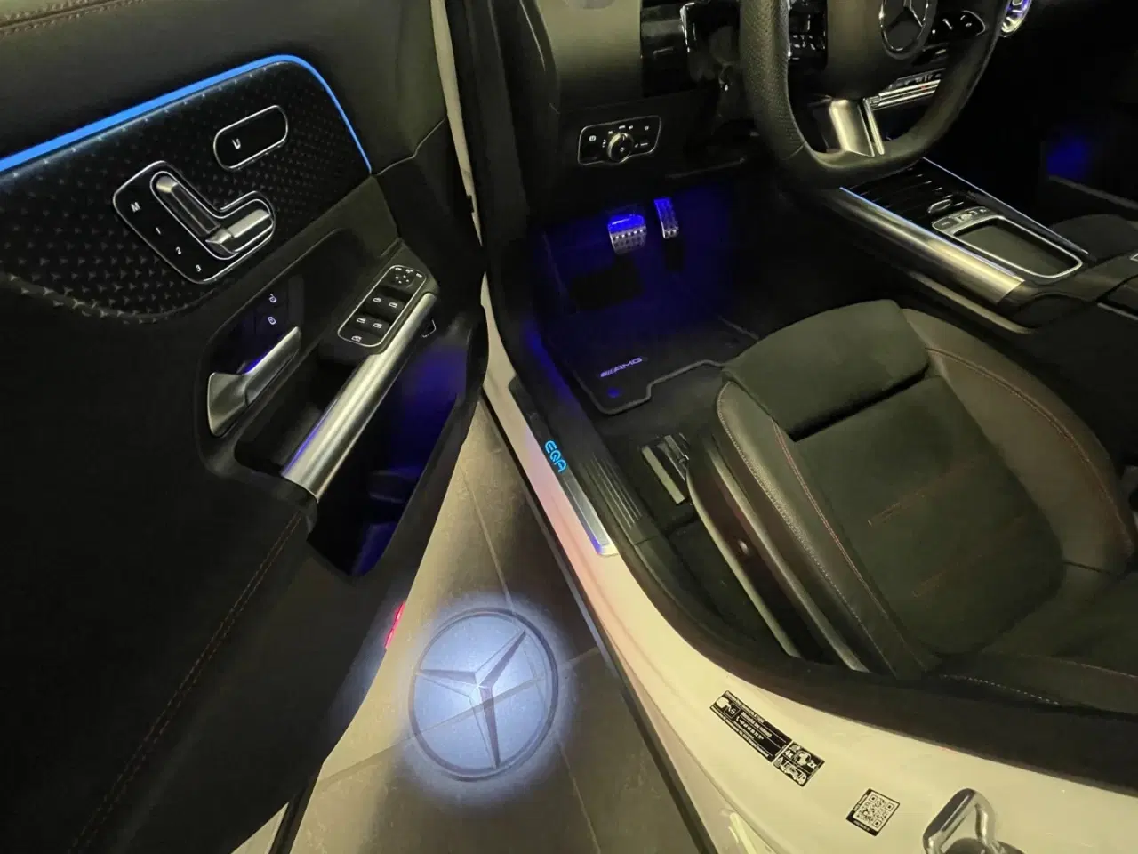 Billede 10 - Mercedes EQA250 AMG Line
