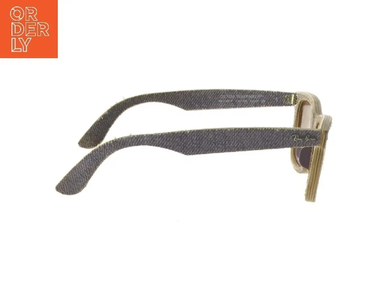 Billede 5 - Ray-Ban Wayfarer solbriller fra Ray Ban (str. 15 cm)