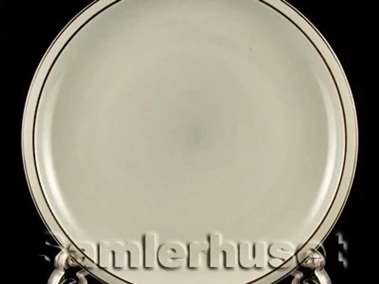 Billede 1 - Colombia Tallerken Flad 19 cm.