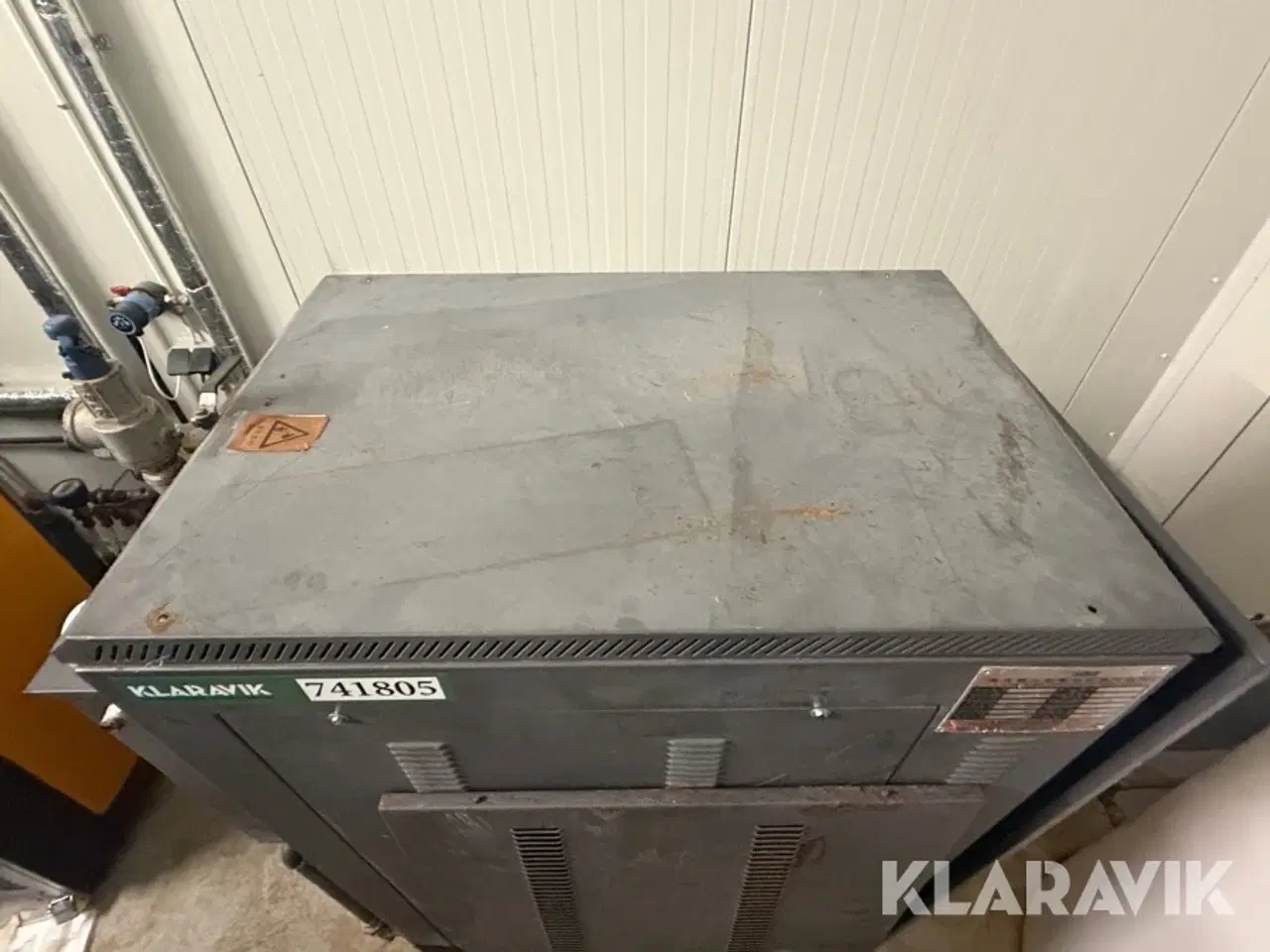 Billede 10 - Dampgenerator