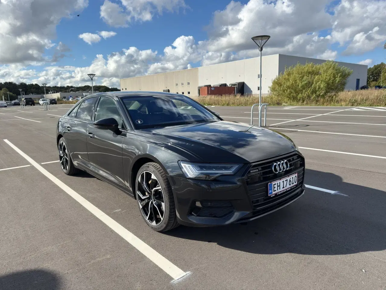 Billede 3 - Audi A6 50 TFSi e quattro S-tr.