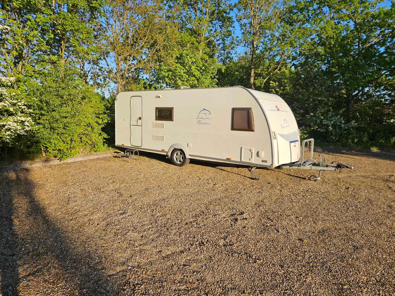 Billede 18 - Bürstner 550 TK Flipper 