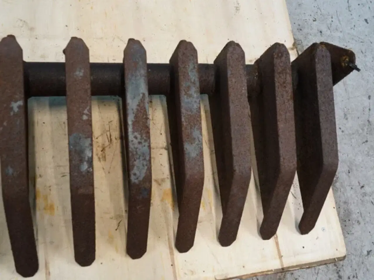 Billede 9 - John Deere 592 Afstryger DC51130 