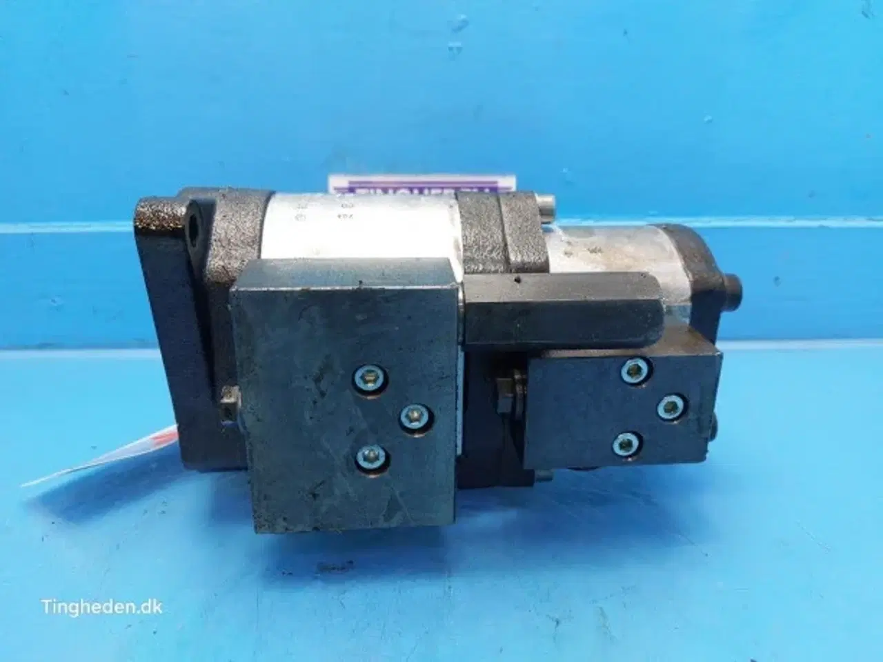 Billede 7 - Valmet 8050 Hydraulikpumpe 33561800
