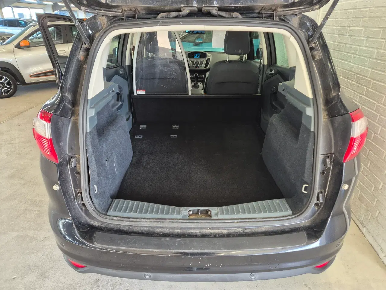 Billede 14 - Ford C-MAX 2,0 TDCi Titanium 163HK Van 6g Aut.