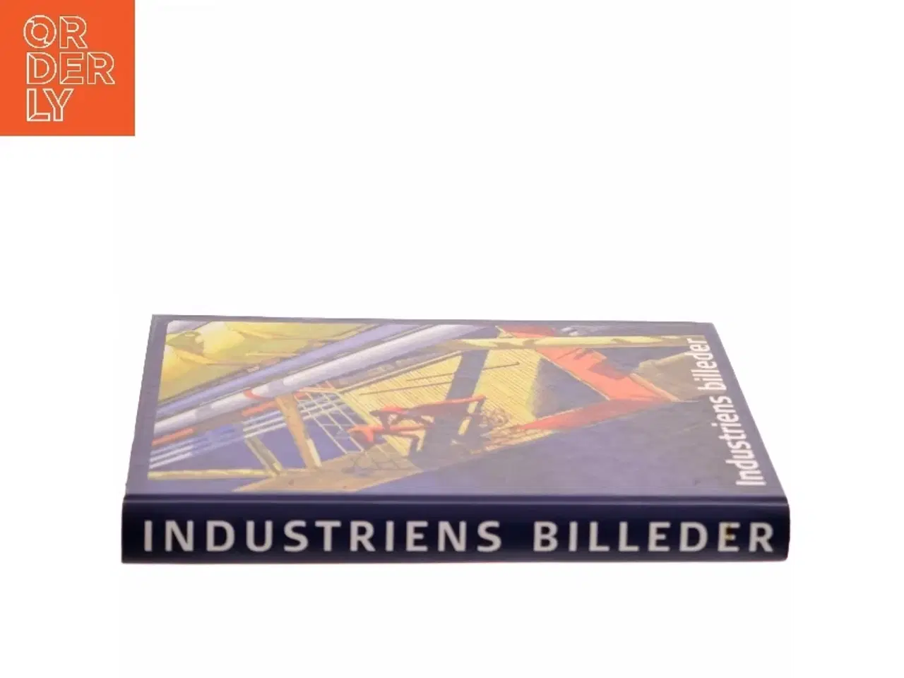 Billede 2 - Industriens billeder (Bog)