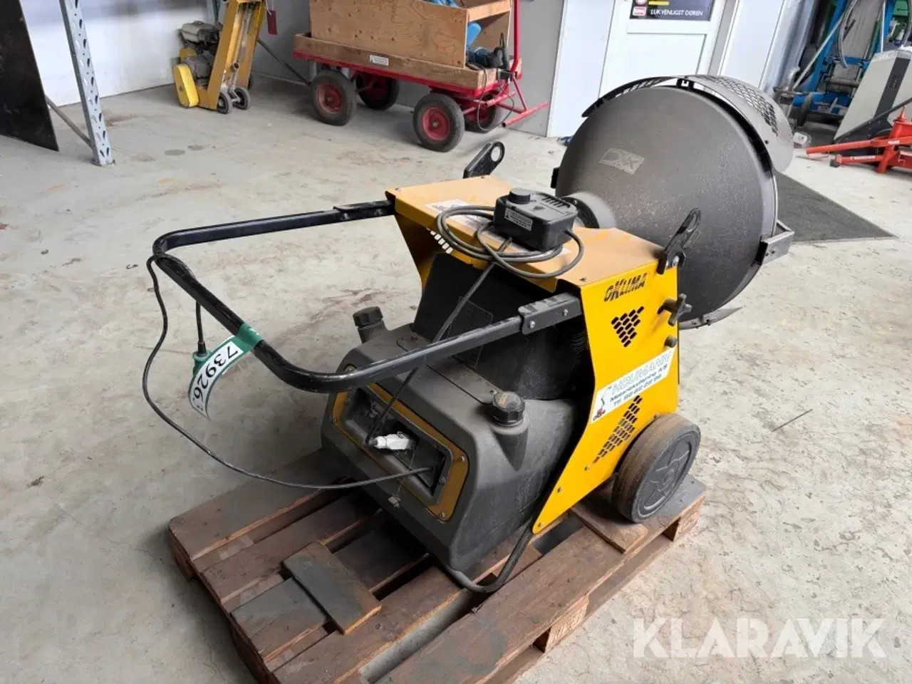 Billede 5 - Varmekanon Oklima SX 180