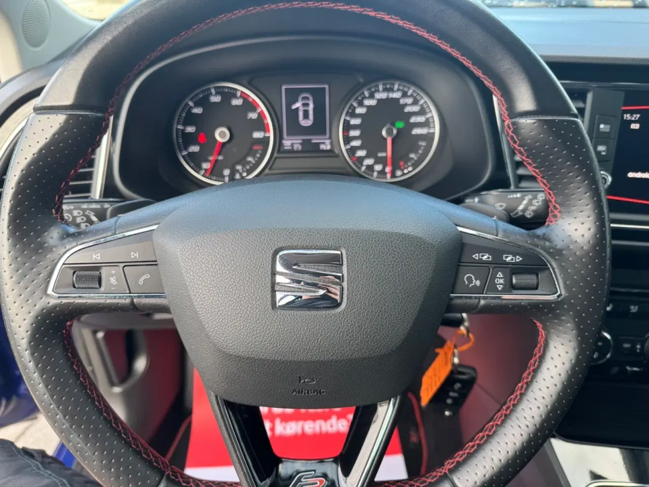 Billede 19 - Seat Leon 1,4 TSi 150 FR ST DSG