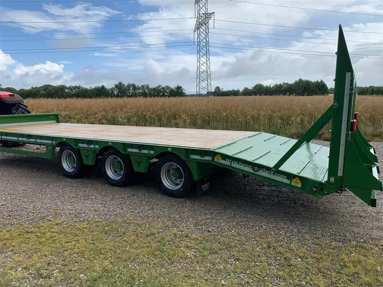 Billede 3 - Tyrone 27TLL