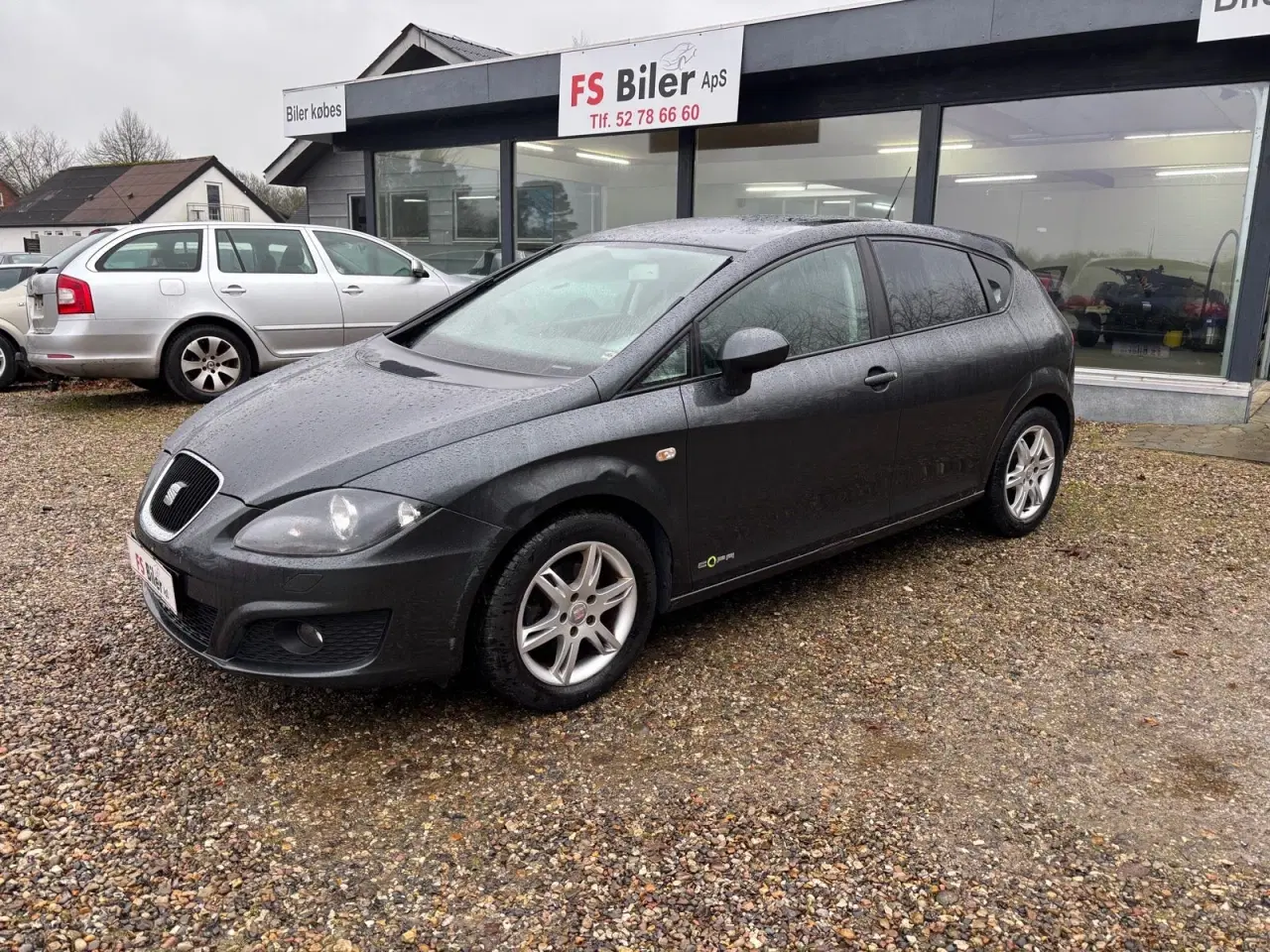 Billede 2 - Seat Leon 1,6 TDi Style eco Van