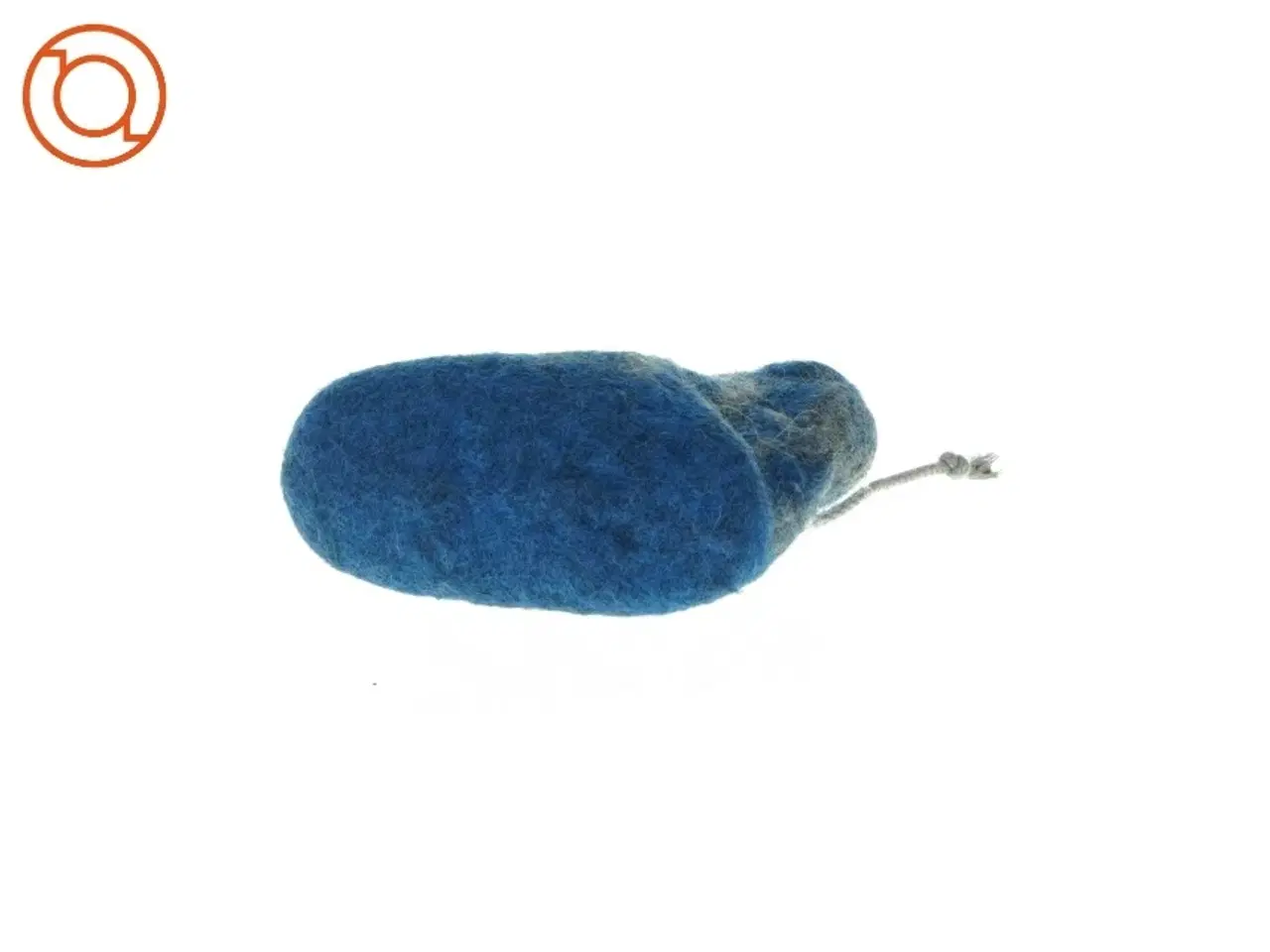 Billede 2 - Babysko i blå