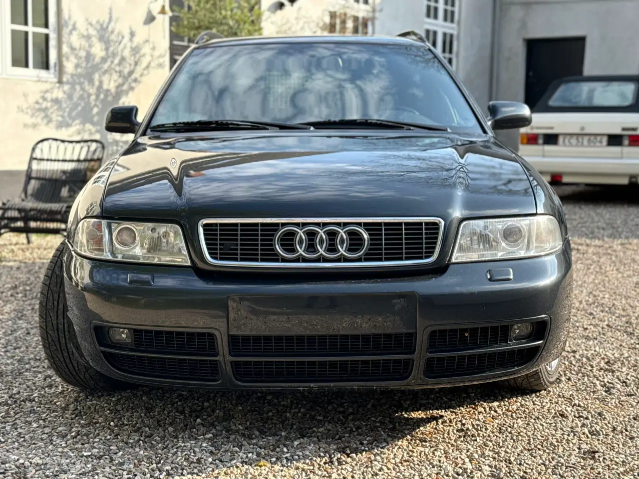 Billede 5 - Audi S4 B5 Avant 2,7 Biturbo 