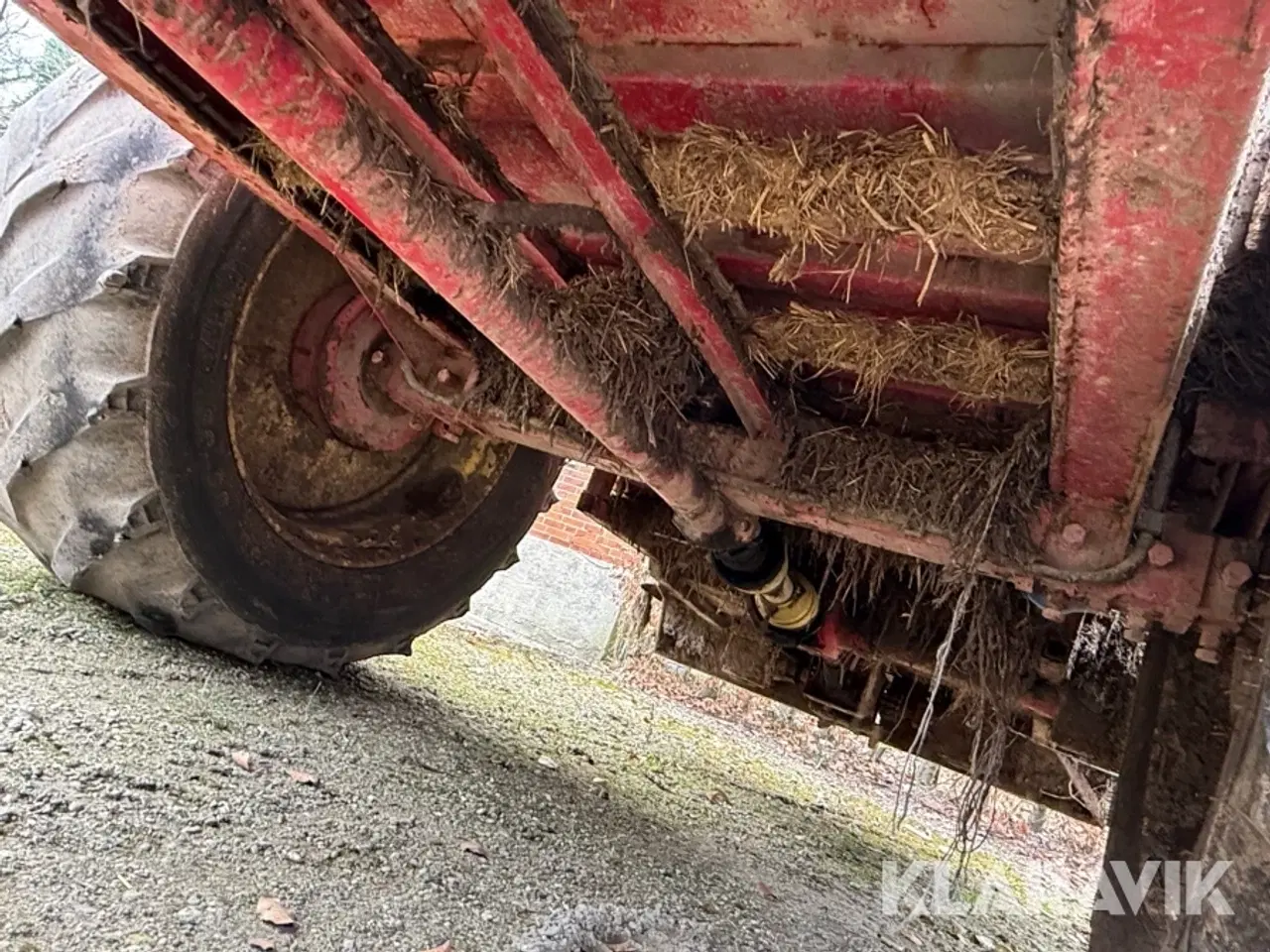 Billede 8 - Møgspreder RKM