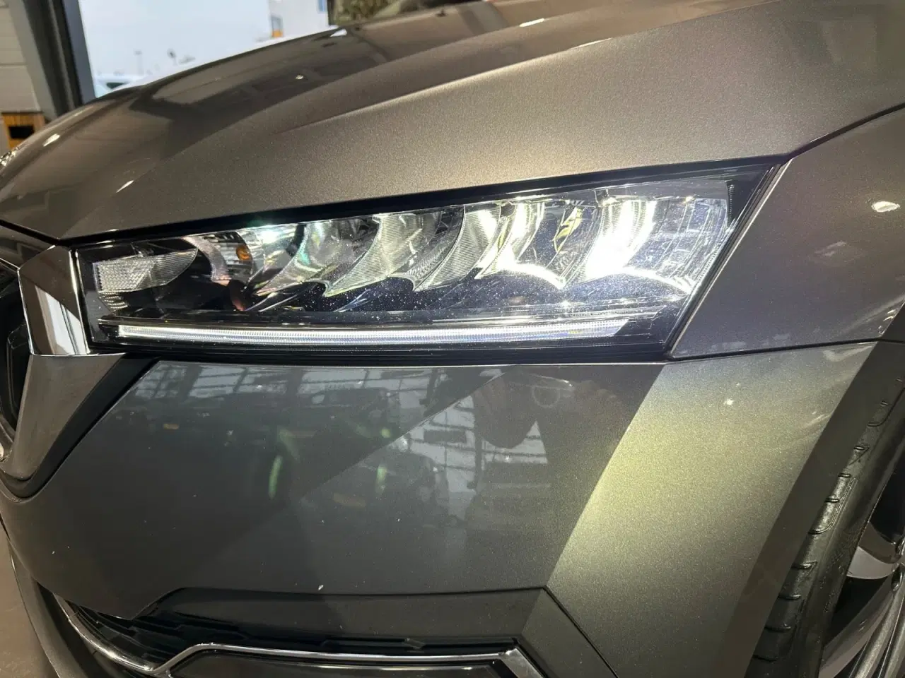 Billede 4 - Skoda Octavia 2,0 TDi 150 Style Combi DSG