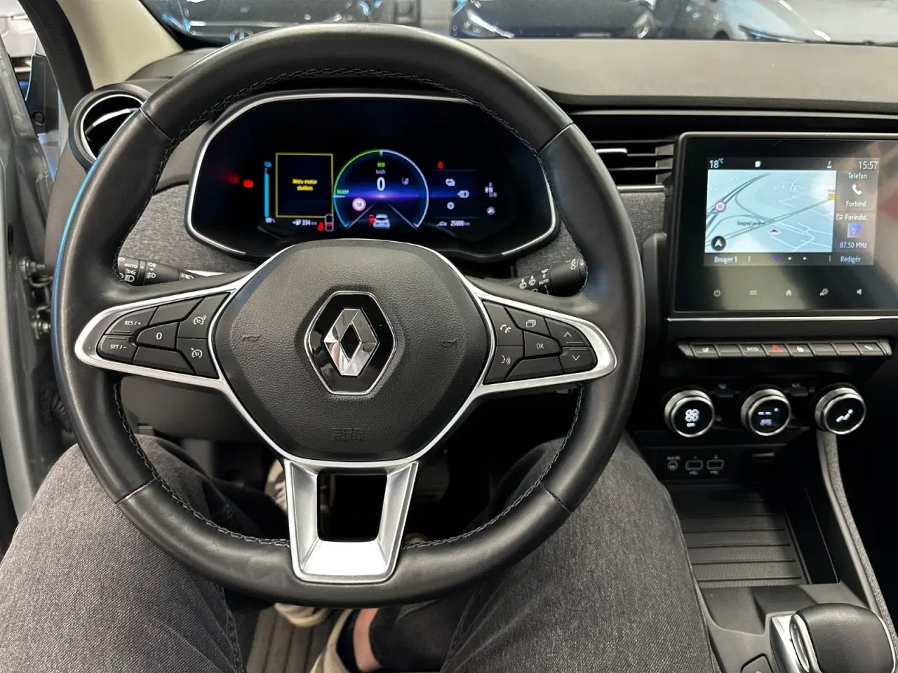 Billede 16 - Renault Zoe 52 Zen