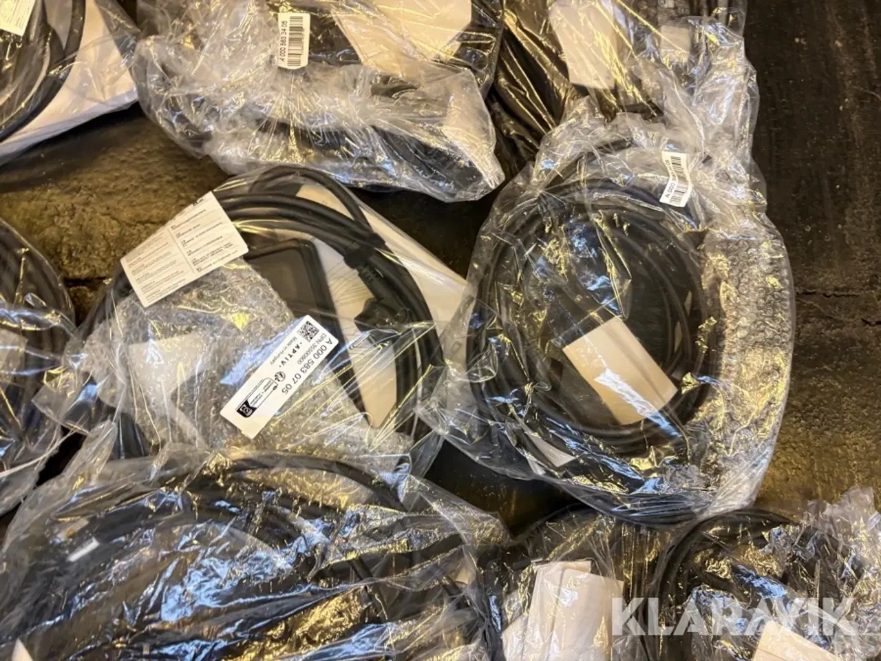 Billede 5 - Lader til elbil Mercedes Type 2