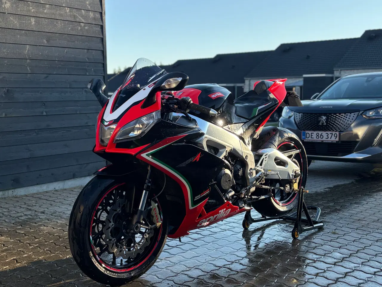 Billede 3 - Aprilia RSV4