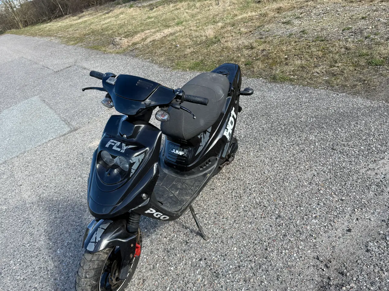 Billede 4 - Pgo hot 50. 