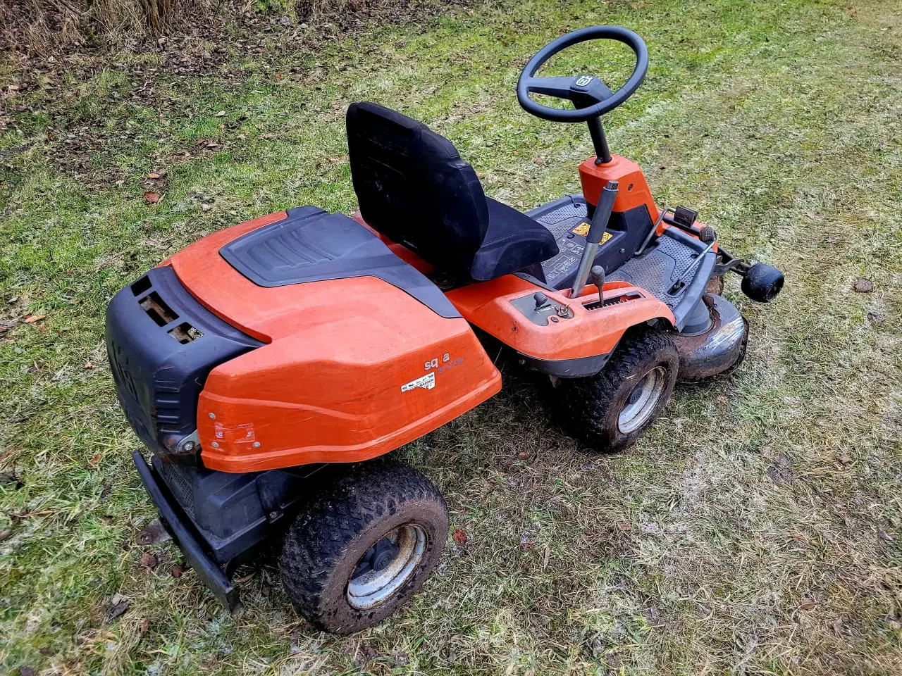 Billede 3 - Husqvarna R213C 