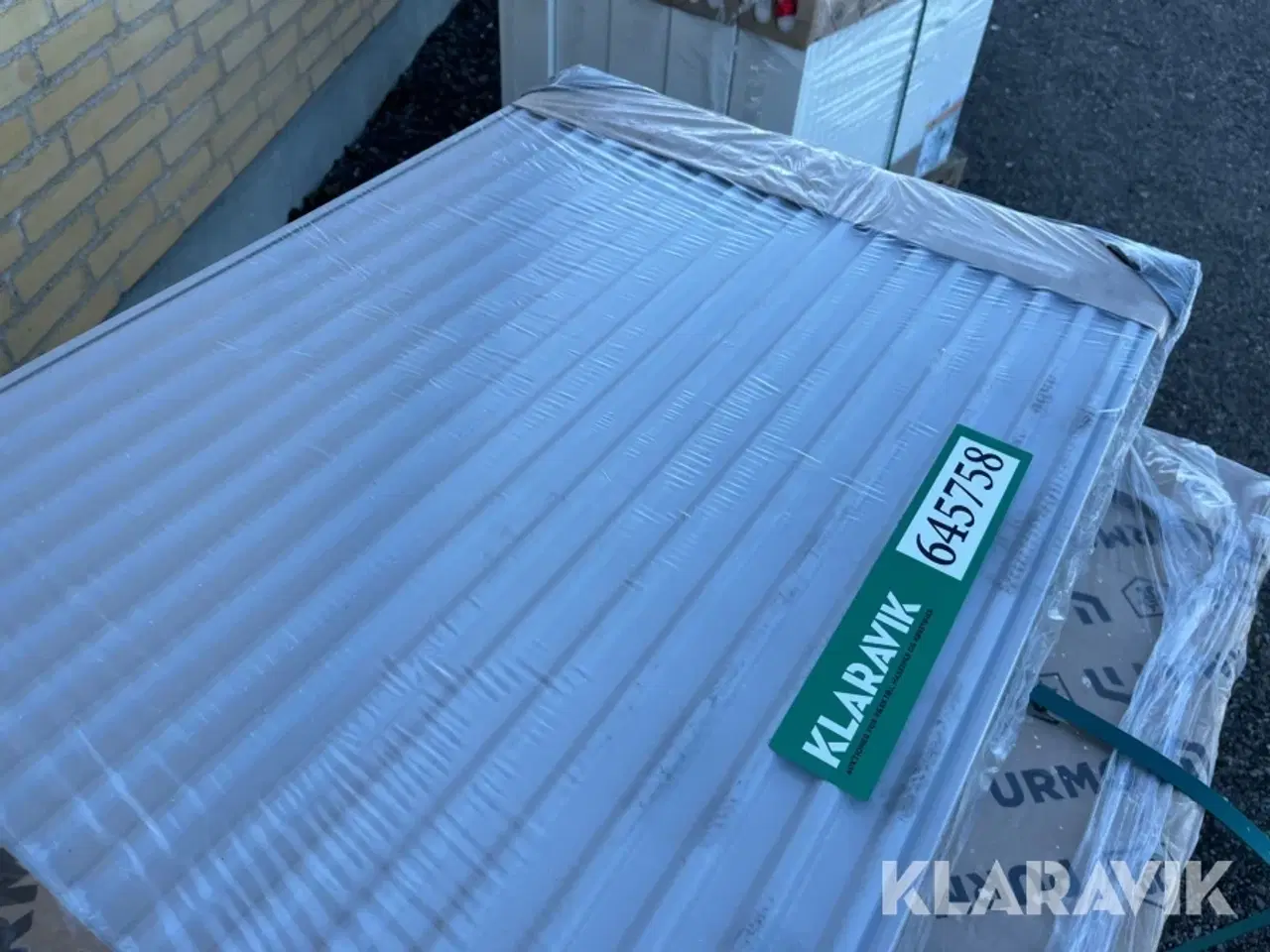 Billede 7 - Radiatorer Purmo Ventil Compact 6 stk