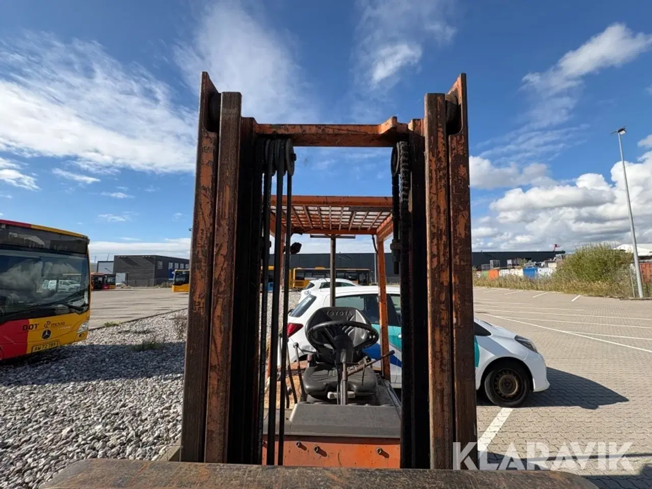 Billede 10 - Truck Toyota 02-3FD15