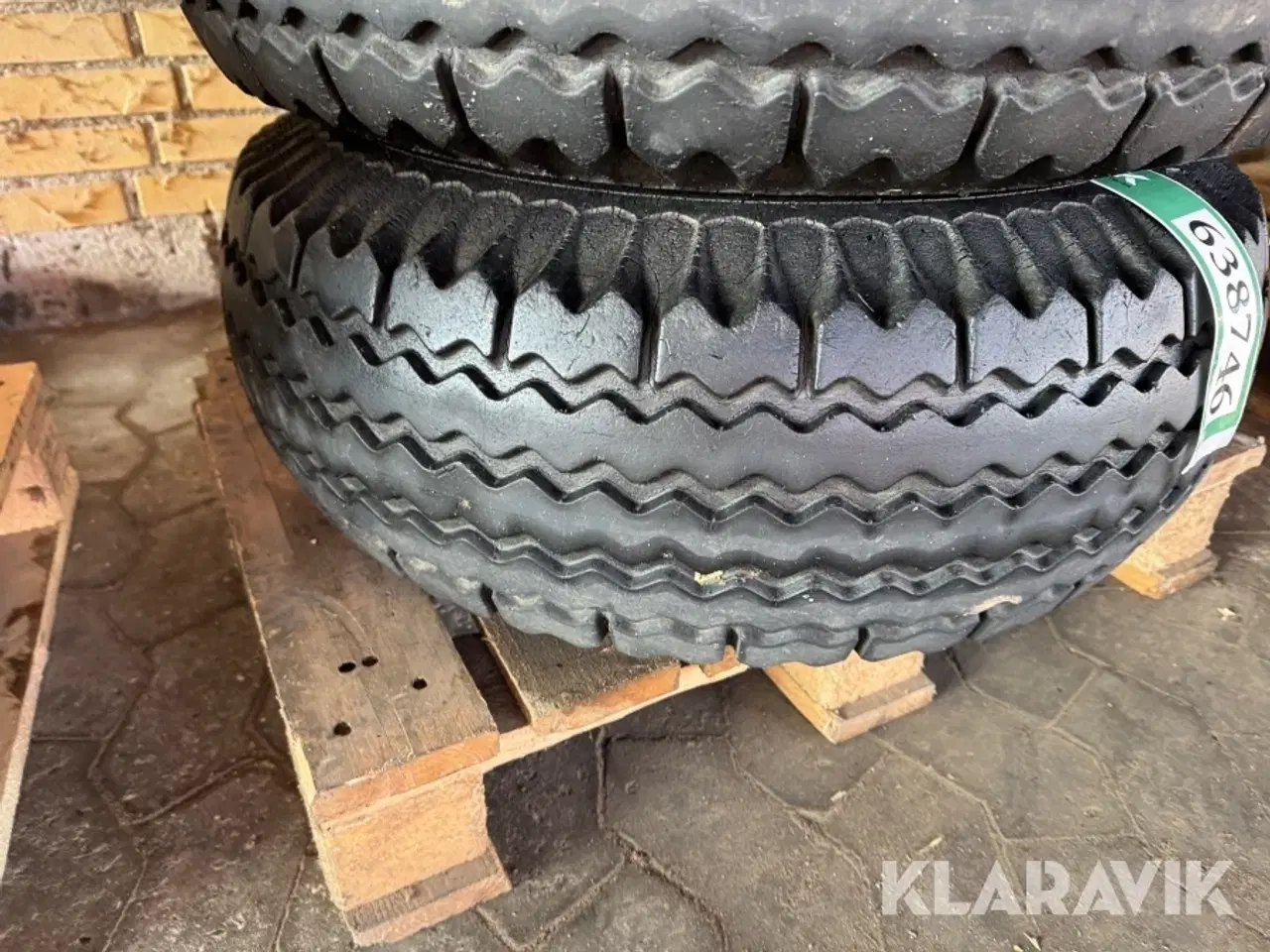 Billede 3 - Dæk Vredstein Implement